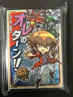 遊戯王　遊城十代　スリーブ　5種まとめ売り 2025年最新】遊戯王 遊城十代 スリーブの人気アイテム - メルカリ