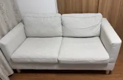 美品（送料込み）IKEA2〜3人掛けソファ 2025年最新】IKEA 2人掛け・3人掛けソファの人気アイテム - メルカリ