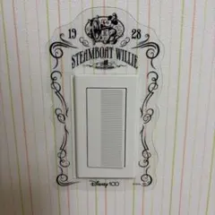 Disney 100 Steamboat Willie スイッチカバーのサムネイル