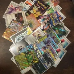 処分整理品782ポケモンカードまとめ　未開封パック ニンジャスピナーarナッシー