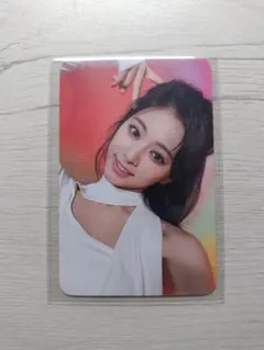 TWICE With you-th アルバム封入トレカ ツウィ