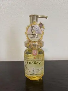 新品&honey（アンドハニー） メルティ モイストリペア ヘアオイル3.0ベル
