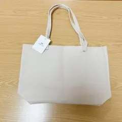 ⚫️ トートバッグ レディース ビジネスバッグ リクルートバッグ ベージュ