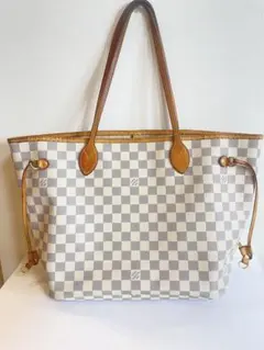 LOUIS VUITTON ダミエ アズール トートバッグのサムネイル