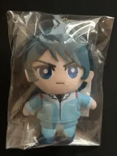 ガンダム おすわりぬいぐるみ カミーユ・ビダン - メルカリ