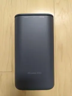 docomo home 5G HR01 ホームルーター　箱無し