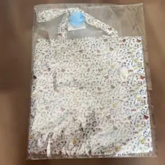 新品未使用 ハイジ・フェイラー・ガーデン携帯バッグ (ライトグレー)