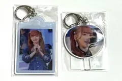 イコラブ 齋藤樹愛羅 ラッフル アクキー