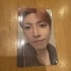 ATEEZ POPUP 8ROOM ランダムトレカ　2週目　ホンジュン