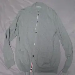 green label relaxing カーディガン グレー XL
