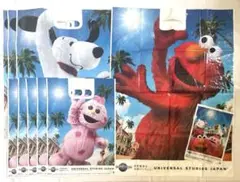 USJ ショッパー　ショップ袋