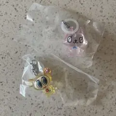 ナルミヤキャラクターズ めじるしアクセサリー