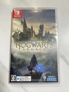 Hogwarts Legacy Nintendo Switch