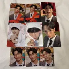 INI 池崎理人　ウィンマジ　トレカ