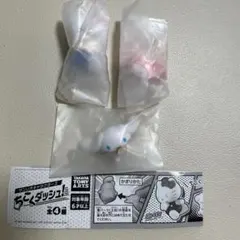 サンリオキャラクターズ ちこくダッシュ 3箇セット