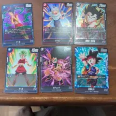 ドラゴンボールカードセット