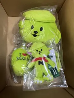 メメル　キーホルダー&プラッシュトイ　セット 値下げしました❗️ Ringo Jam 8th Anniversary MEMERU Plush Toy Keyholder | TOoKA