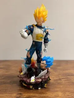 ドラゴンボール 一番くじ SMSDベジータ&トランクスA賞 THE BRUSH