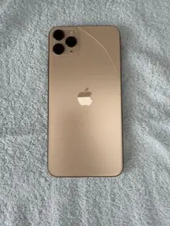 iPhone 11 Pro Max ゴールド 本体 256G SIMフリー