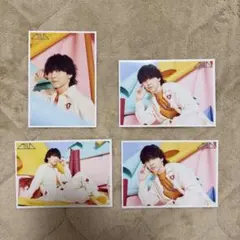 M!LK 生写真 42杯目 吉田仁人 セット