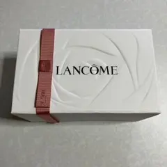 LANCOME ギフトボックス リボン ショッパー