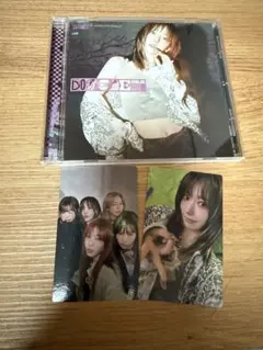 LESSERAFIM DIFFERENT サクラアルバム