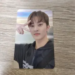 NCT127 Be There For Me ヨントントレカ マーク