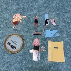 2026年最新】spy×family アクリルスタンドの人気アイテム - メルカリ