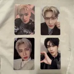 【公式】ZEROBASEONE リッキー　トレカまとめ売り