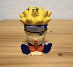NARUTO 우즈마키 나루토 그림 키 체인