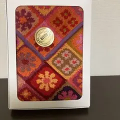 FEILER 花柄 ハンカチ マルチカラー