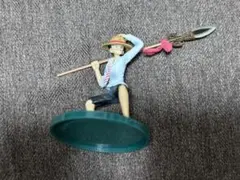 ワンピース ルフィ フィギュア プレミア お宝 入手困難 当時物