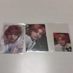 INI ウィンマジ 松田迅 トレカ