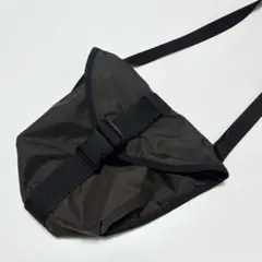 sacai ペイズリー ショルダーバッグ サカイ リバーシブル バンダナ