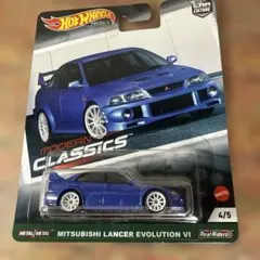 ホットウィール ランサーエボリューション