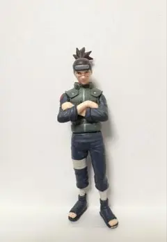 ナルト忍形集 猿飛アスマ フィギュア 美品 - メルカリ