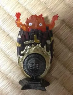 ハウルの動く城 KAZARING カルシファーがいっぱい