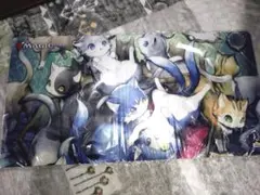 mtg ff 宝物 プレイマット チョコボ マジック大戦祭 - メルカリ