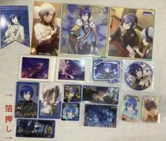 プロセカ プロジェクトセカイ KAITOまとめ売り エピカ アクスタ 箔押しあり プロセカ KAITO エピカ まとめ売り - メルカリ