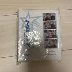 ヒョンジン PILOT ペンミ コレクトブック トレカ