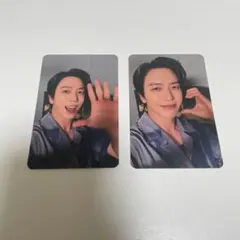 ヨンファ トレカ whoopjapan2枚