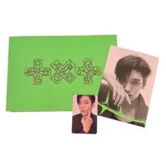 スビン セット トゥバ TXT 7th THORN