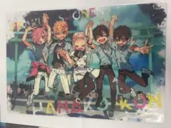 花子くん クリアカード 下敷き エソラゴト