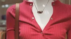 SOPHIE BUHAI OYSTER PENDANTのサムネイル