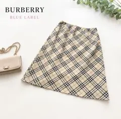 2026年最新】BURBERRY BLUE LABEL バーバリー ブルーレーベル ノバ