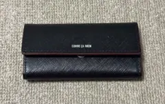 コムサメン　COMME CA MEN キーケース　未使用品　値下げ！のサムネイル