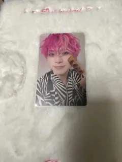 JO1 川尻蓮 5th Anniversary〜祭り〜 7000円トレカ 131