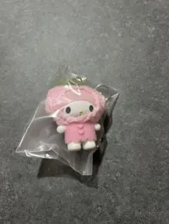 ちびっとも　和菓子にへんしんしたよ　マイメロディ