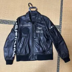 レア】 スナップオン レザージャケット TYPE A2 ライダースジャケット