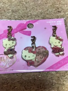 ハローキティ　キティストラップのサムネイル